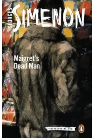 Maigret`s dead man wer. angielska