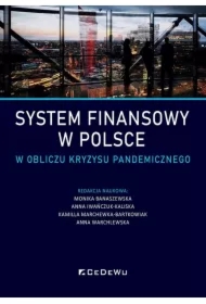 System finansowy w Polsce w obliczu kryzysu pandemicznego