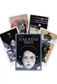 Nova Witch Tarot, karty do wróżenia