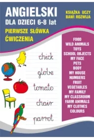 Angielski dla dzieci 6-8 lat