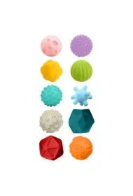 Zabawki sensoryczne 10 szt