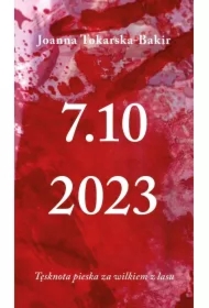 Tęsknota pieska za wilkiem z lasu