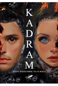 Kadram (barwione brzegi)