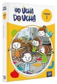 Od ucha do ucha. 3-latki. Poziom 1. Zestaw dla dziecka