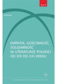 Empatia, gościnność, solidarność w literaturze..