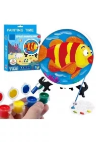 Zestaw kreatywny podwodny świat do malowania 3D