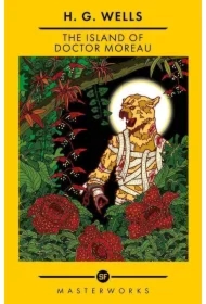 The Island Of Doctor Moreau wer. angielska