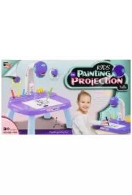 Projektor z akcesoriami MEGA CREATIVE 544633