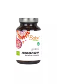 Ashwagandha w tabletkach Suplement diety