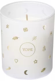 Zimowy poranek Świeca zapachowa