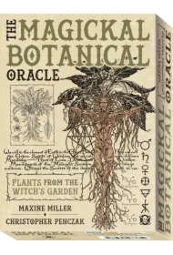 Magickal Botanical, karty do wróżenia