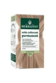 Farba w żelu 8N Jasny Blond