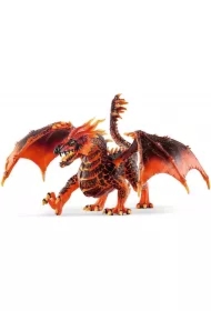 Lava dragon