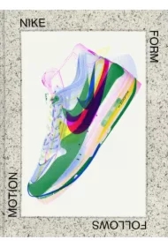 Nike. Form follows motion wer. angielska