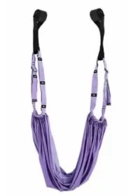 Hamak do jogi chusta do ćwiczeń aerial sensoryczna 100 kg