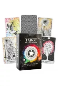 The Wild Unknown Tarot, karty do wróżenia