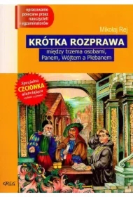Krótka rozprawa lektura z opracowaniem