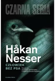 Człowiek bez psa. Inspektor Barbarotti. Tom 1
