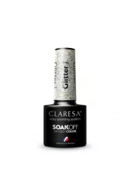 Soak Off UV/LED Glitter lakier hybrydowy 1