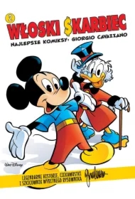 Włoski skarbiec. Najlepsze komiksy: Giorgio Cavazzano. Tom 2