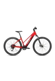 Rower elektryczny e-Orkan D 1.0 504WH czerwony 19 L