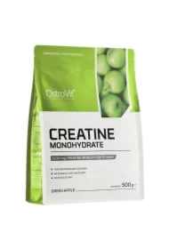 Monohydrat Kreatyny - smak zielonego jabłka Suplement diety