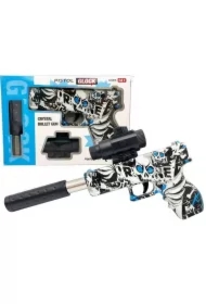 Pistolet na kulki wodne i plastikowe 6mm K702