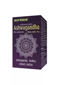 Ashwagandha Suplement diety