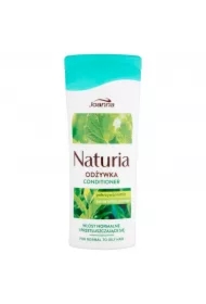 Naturia odżywka do włosów normalnych i przetłuszczających się Pokrzywa i Zielona Herbata