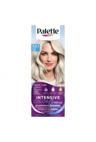 Intensive Color Creme Lightener farba do włosów w kremie 9.5-1 (C9) Srebrzysty Blond