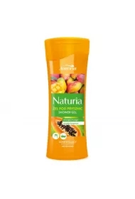 Naturia odświeżający żel pod prysznic Mango i Papaja