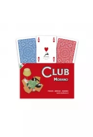 Ramino Poker Club, karty do gry