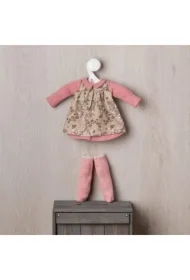 Zestaw ubranek dla lalki hiszpańskiej Sabrina 40cm