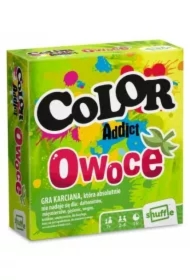Color Addict Owoce