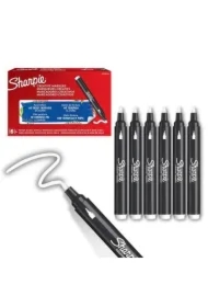 Markery akrylowe białe