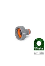 Przyłącze na kran gw 1" /white line