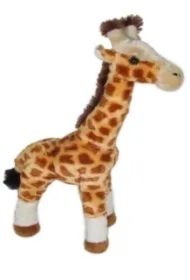 Żyrafa 42cm MIX