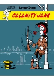 Lucky Luke. Calamity Jane