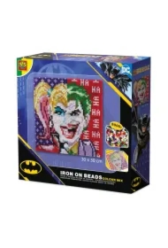 Koraliki do prasowania DC Batman Joker i Harley