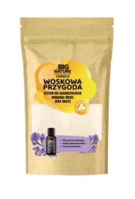 Woskowa Przygoda Lawenda