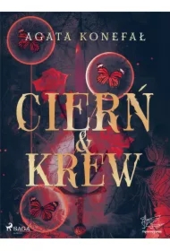 Cień i Krew. Dylogia Róży tom 1