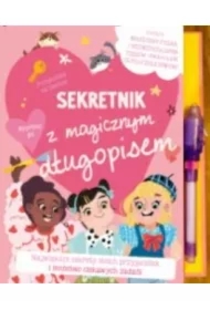 Sekretnik przyjaciółki na zawsze z magicznym długopisem