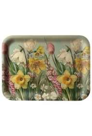 Tacka kuchenna ozdobna Wiosna