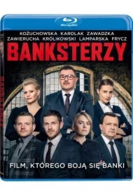 Banksterzy (Blu-ray)
