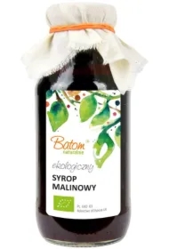 Syrop malinowy