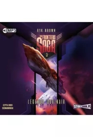 Legenda Corinair. The Frontiers Saga. Tom 3