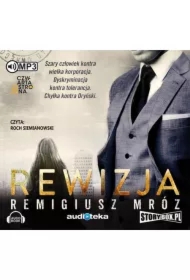 Rewizja. Joanna Chyłka. Tom 3