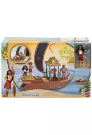 Disney Princess. Łódź Vaiany