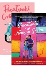 Pakiet: Pocałunki i croissanty, Pocałunki w Nowym Jorku