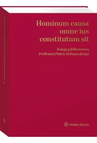 Hominum causa omne ius constitutum sit